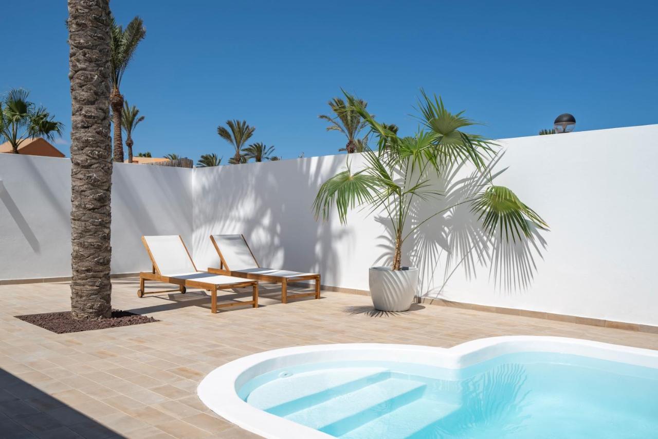 Villa Tropico - Design House With Pool In Corralejo Luaran gambar