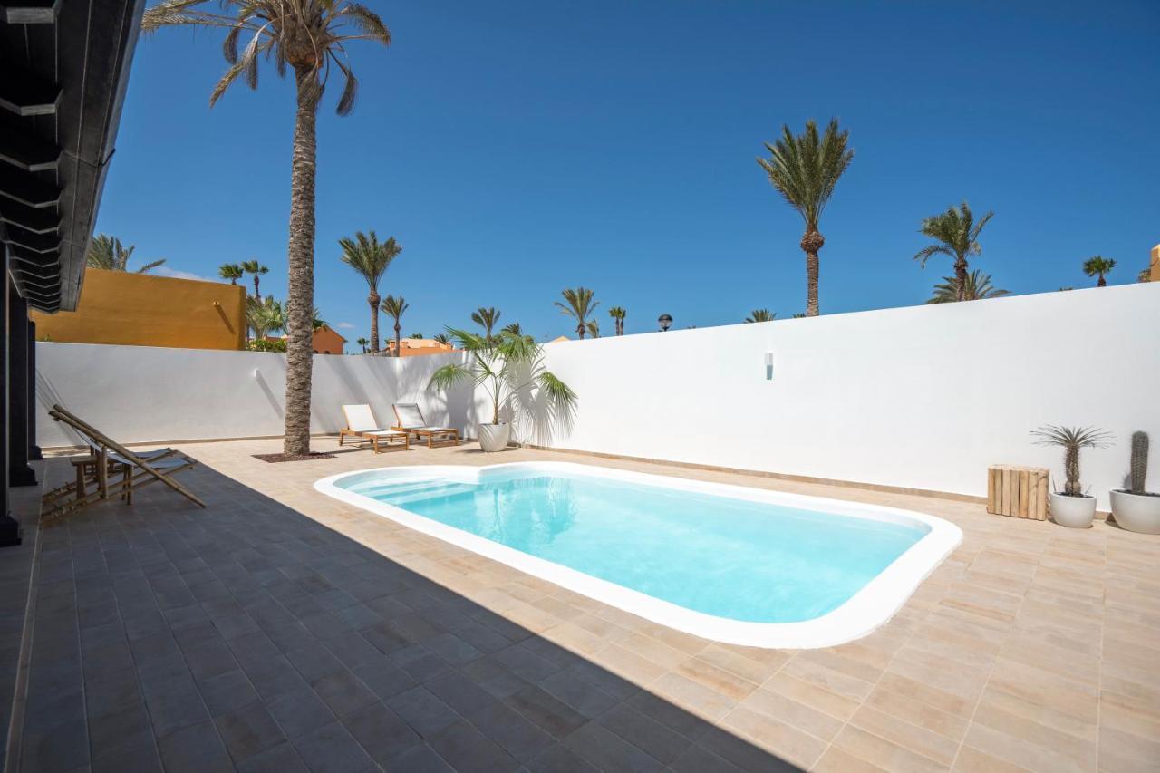 Villa Tropico - Design House With Pool In Corralejo Luaran gambar