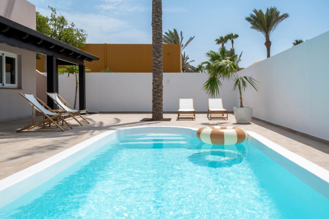 Villa Tropico - Design House With Pool In Corralejo Luaran gambar