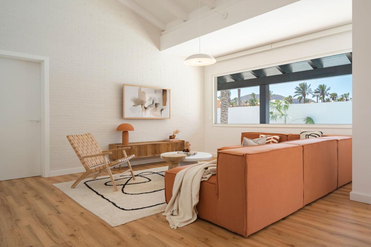 Villa Tropico - Design House With Pool In Corralejo Luaran gambar