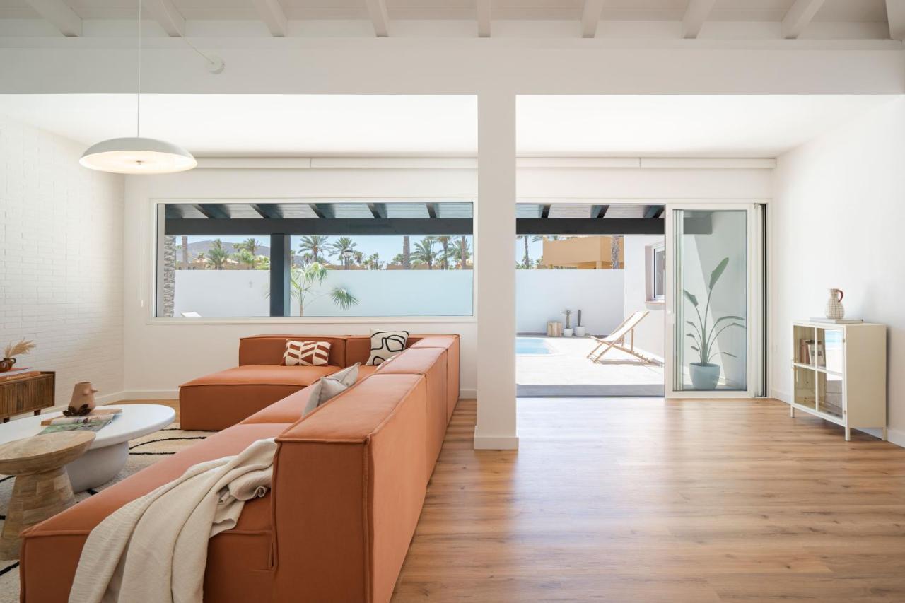Villa Tropico - Design House With Pool In Corralejo Luaran gambar
