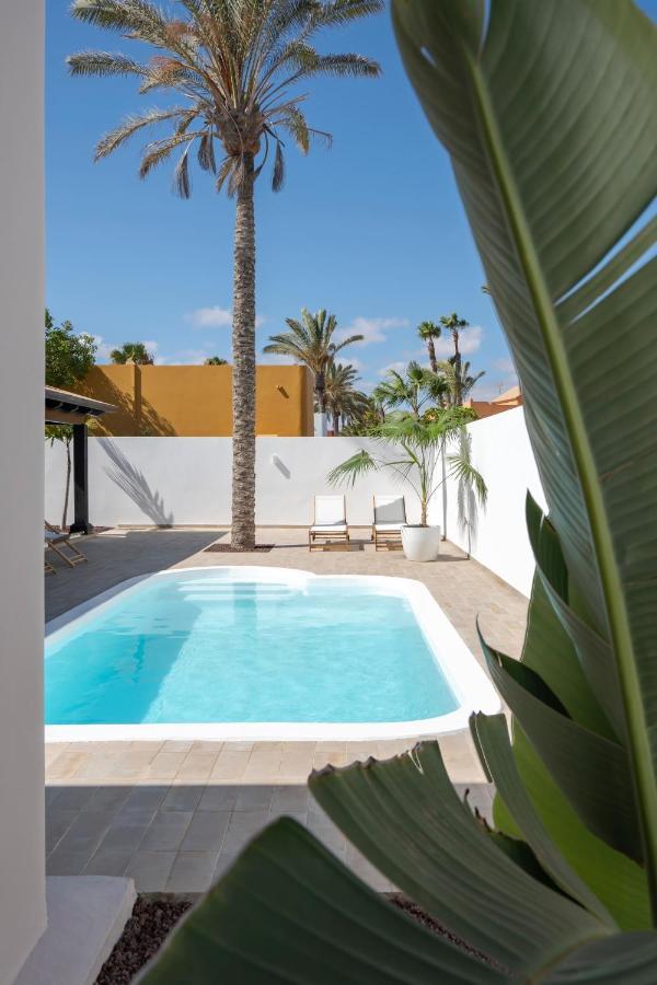 Villa Tropico - Design House With Pool In Corralejo Luaran gambar