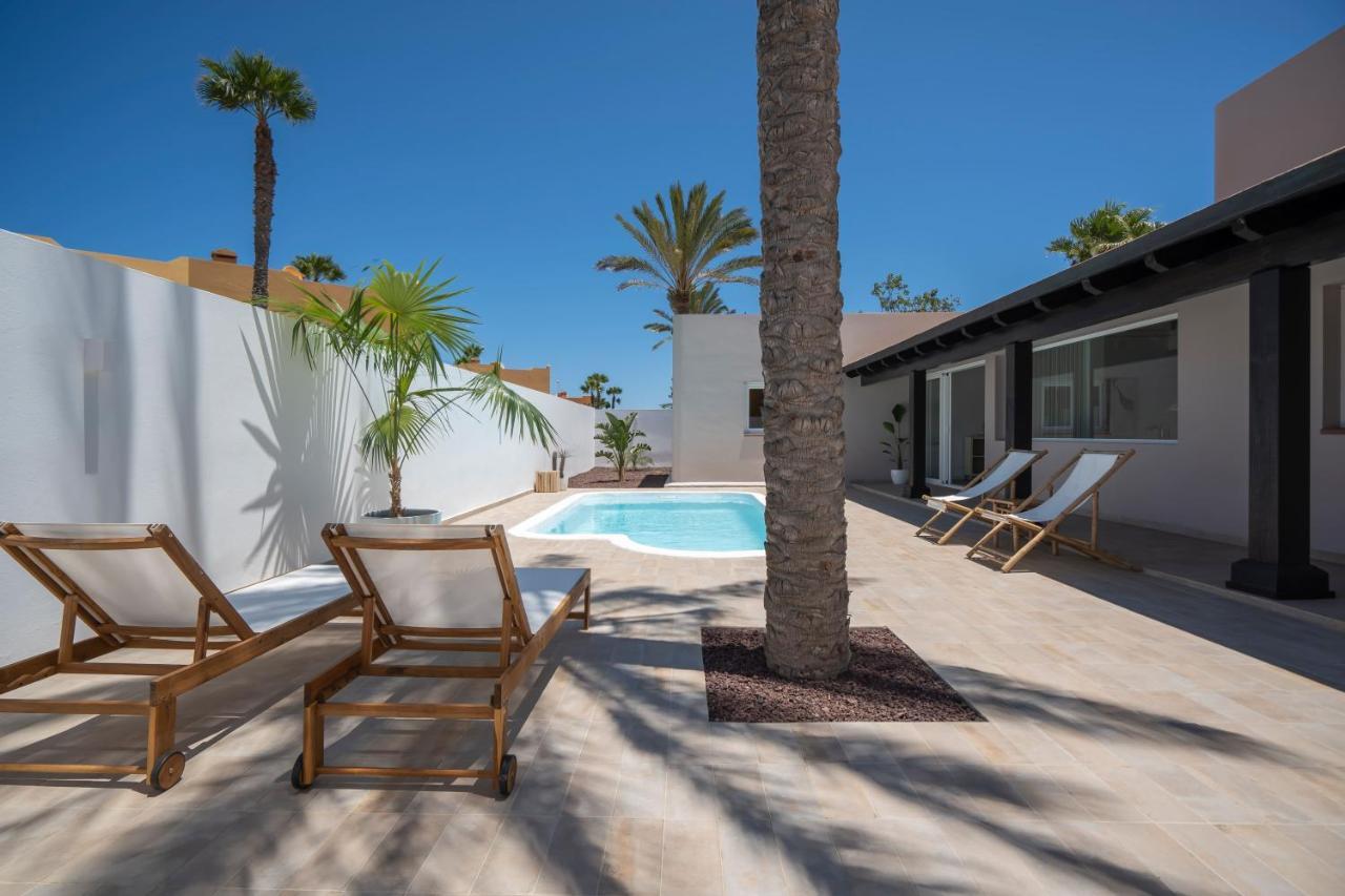 Villa Tropico - Design House With Pool In Corralejo Luaran gambar