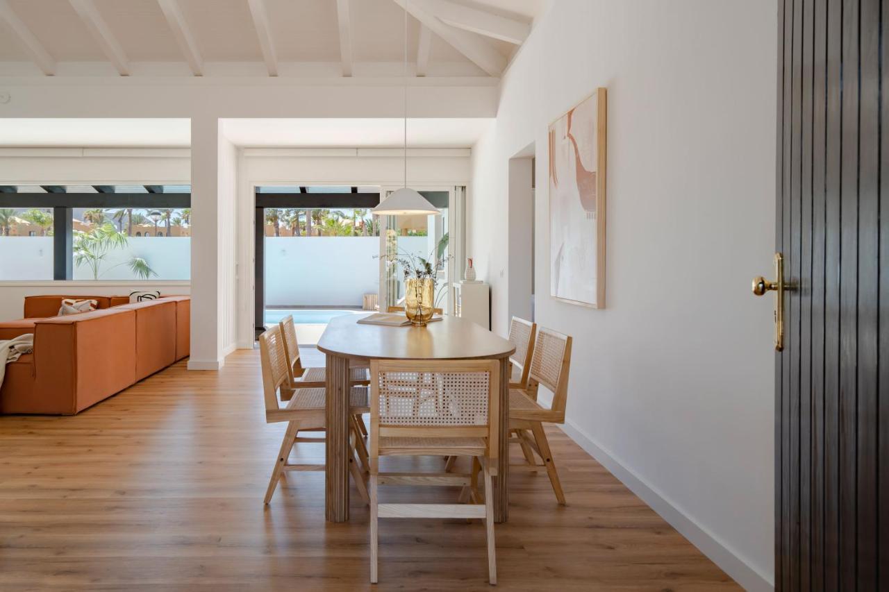 Villa Tropico - Design House With Pool In Corralejo Luaran gambar