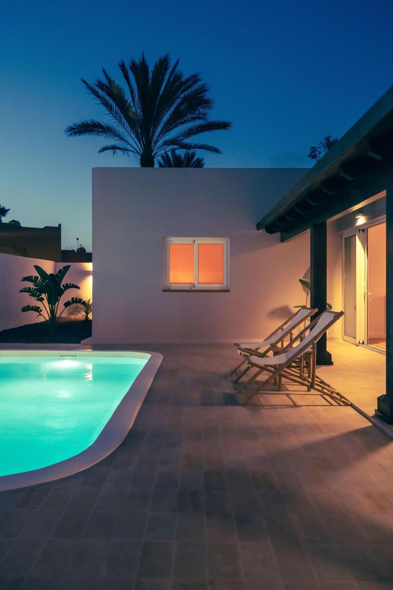 Villa Tropico - Design House With Pool In Corralejo Luaran gambar