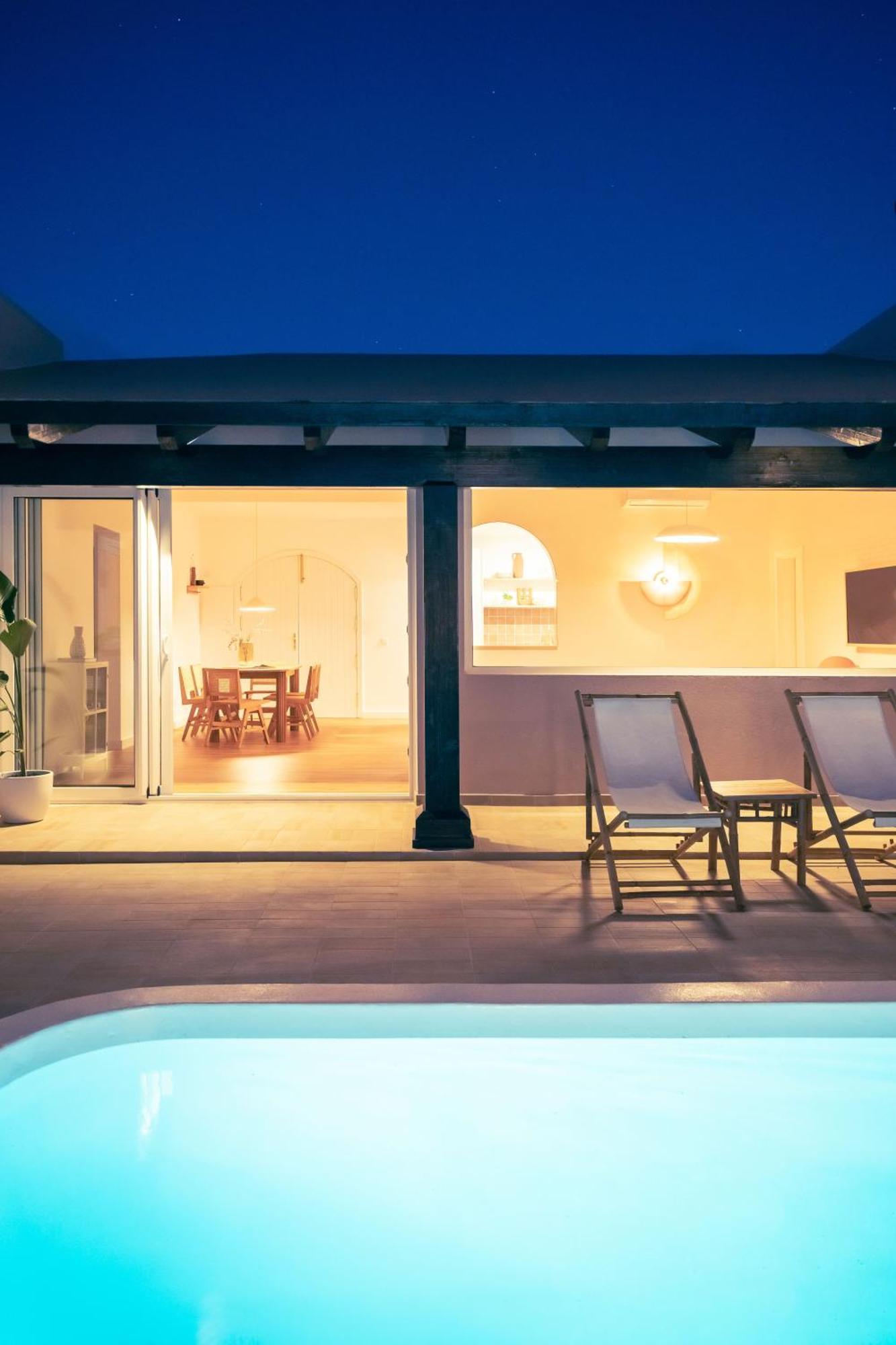 Villa Tropico - Design House With Pool In Corralejo Luaran gambar