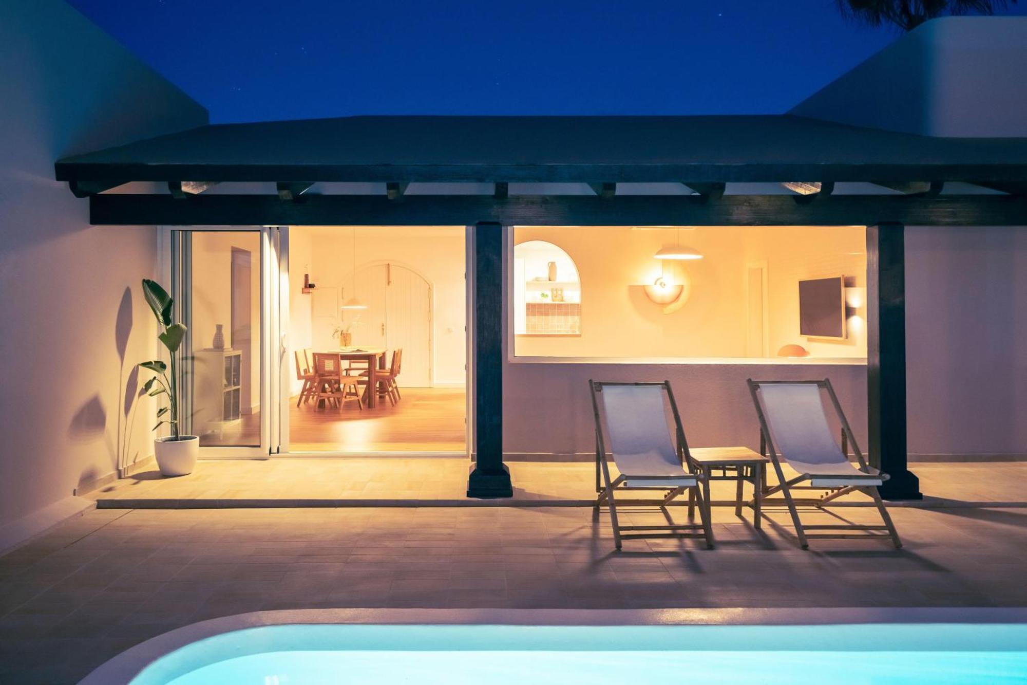 Villa Tropico - Design House With Pool In Corralejo Luaran gambar