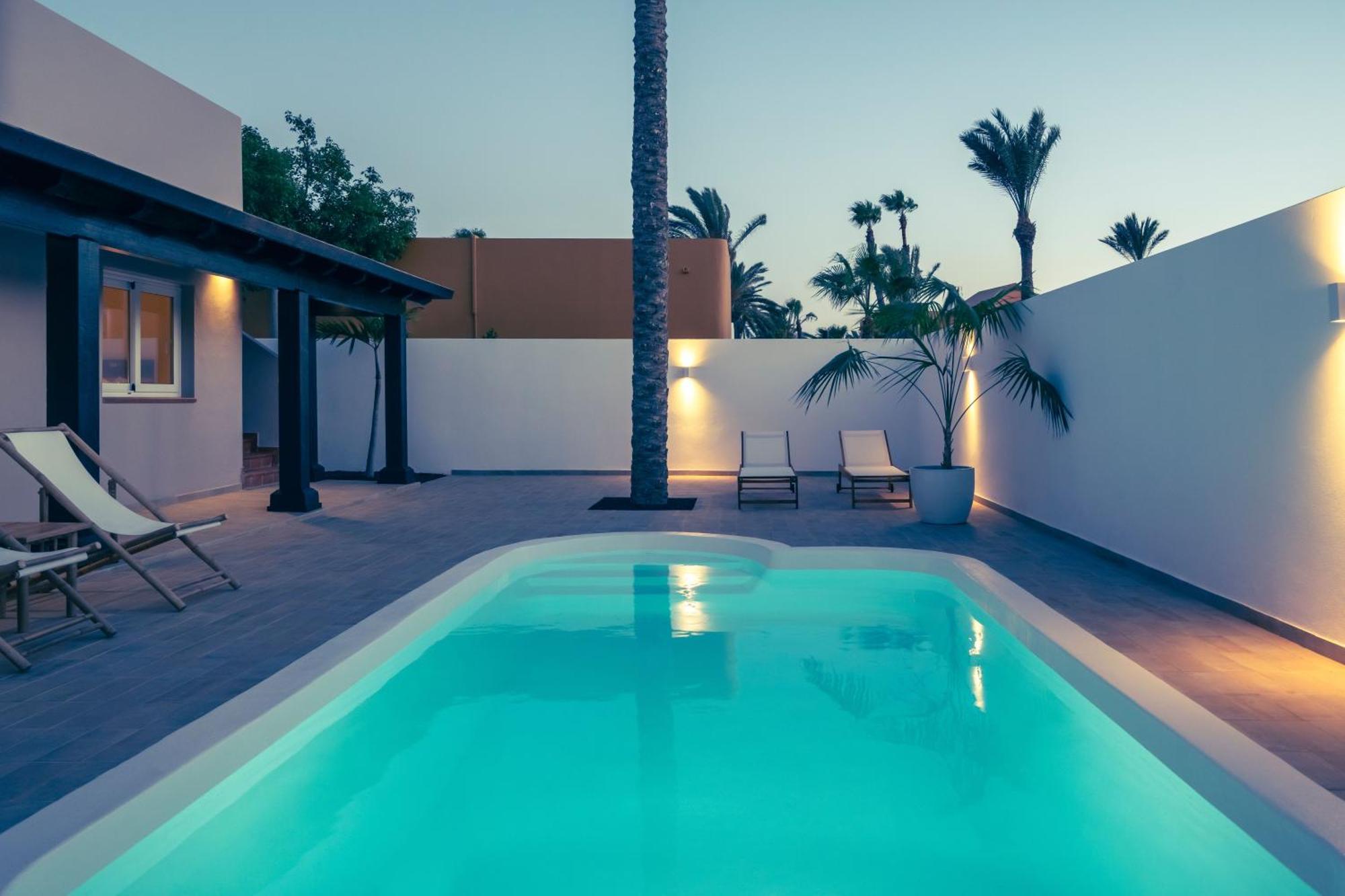 Villa Tropico - Design House With Pool In Corralejo Luaran gambar