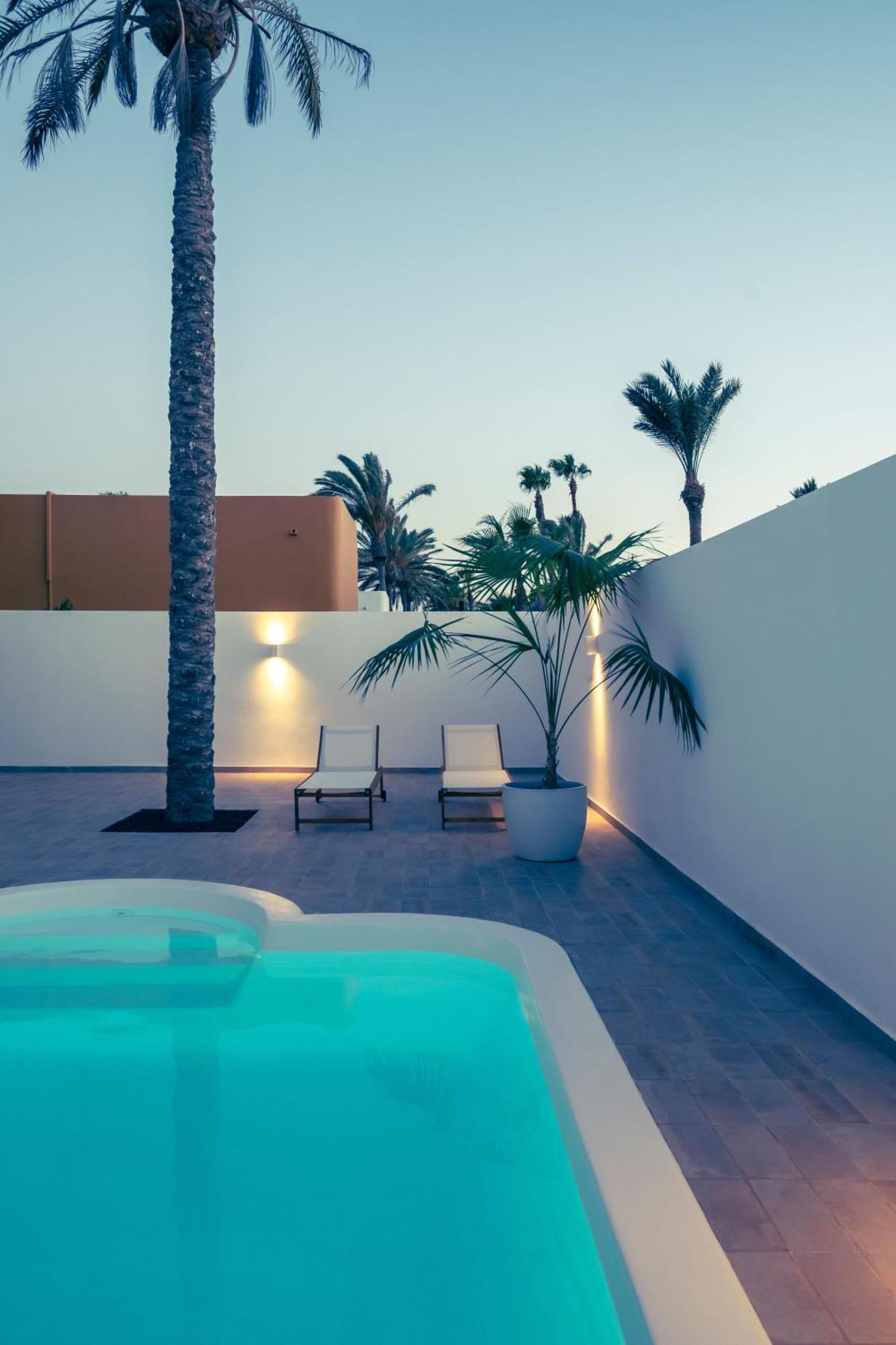 Villa Tropico - Design House With Pool In Corralejo Luaran gambar