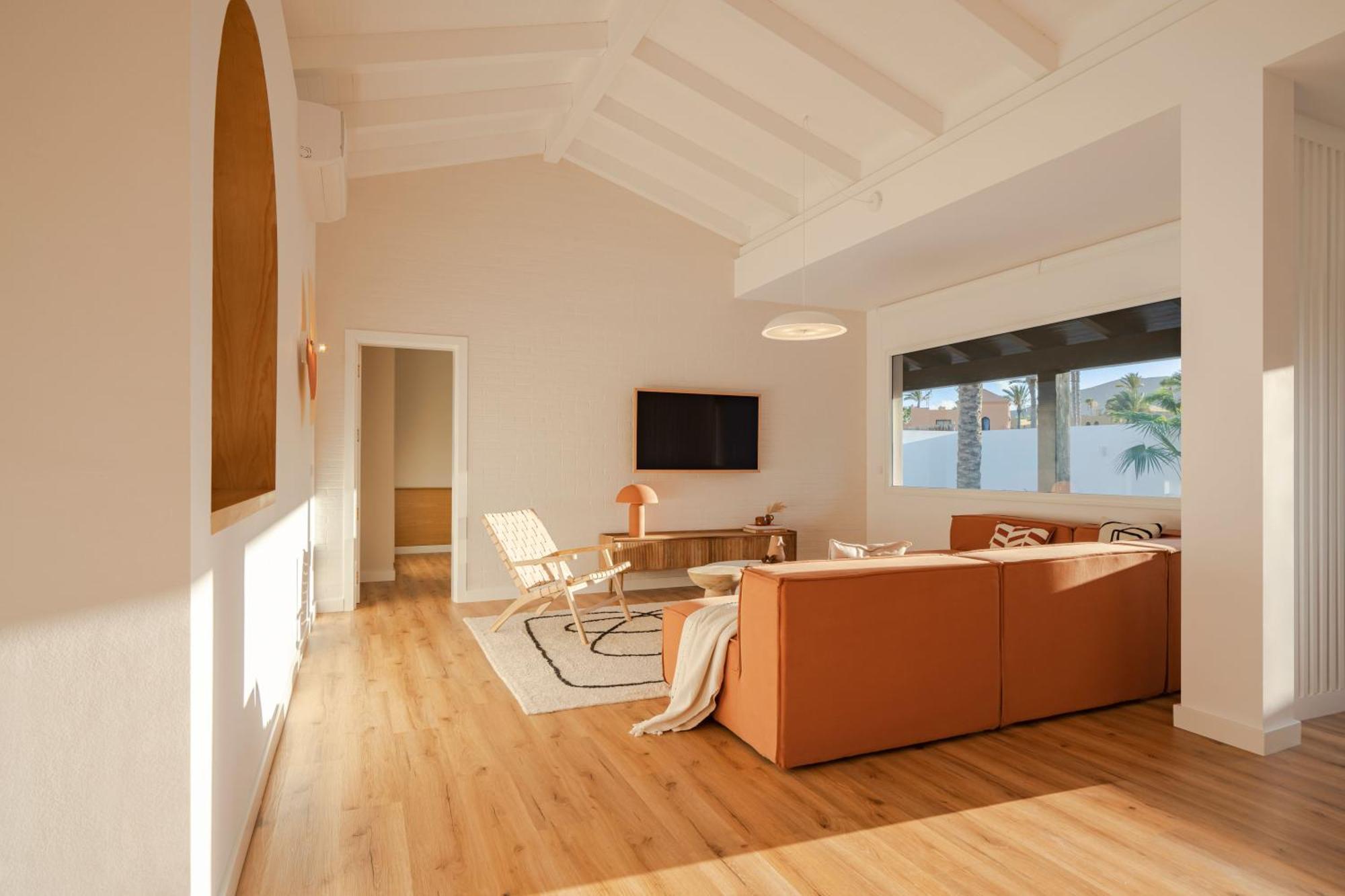 Villa Tropico - Design House With Pool In Corralejo Luaran gambar