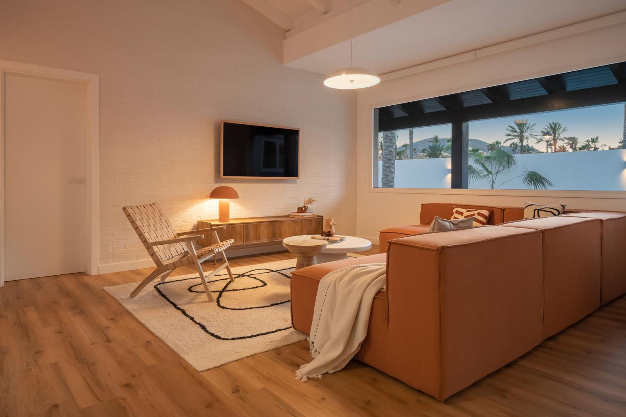 Villa Tropico - Design House With Pool In Corralejo Luaran gambar