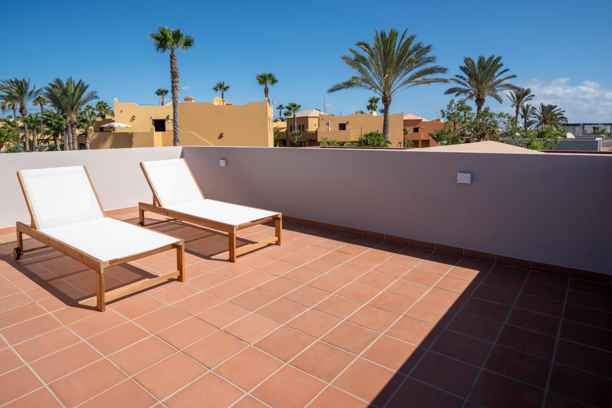 Villa Tropico - Design House With Pool In Corralejo Luaran gambar