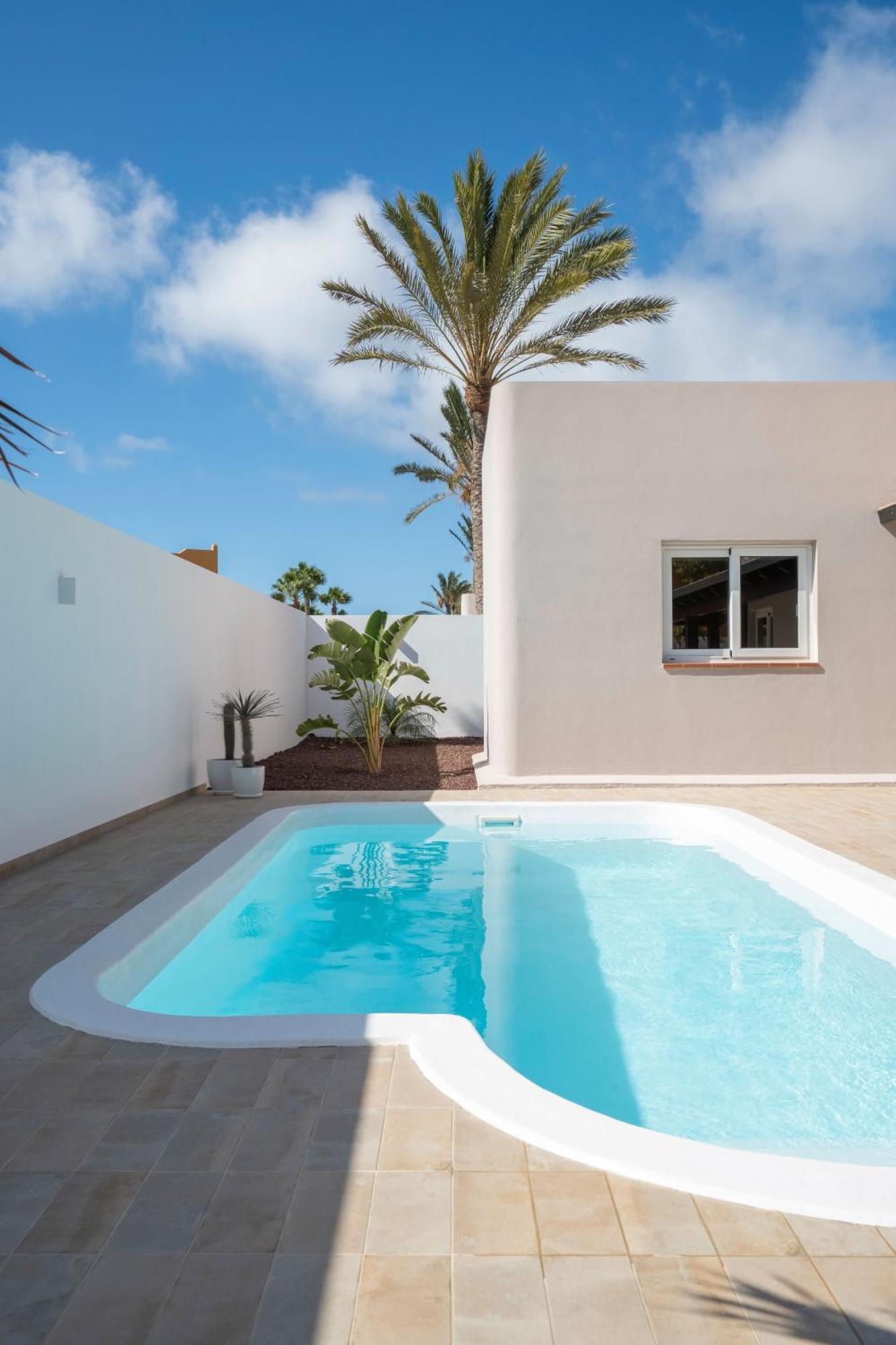 Villa Tropico - Design House With Pool In Corralejo Luaran gambar