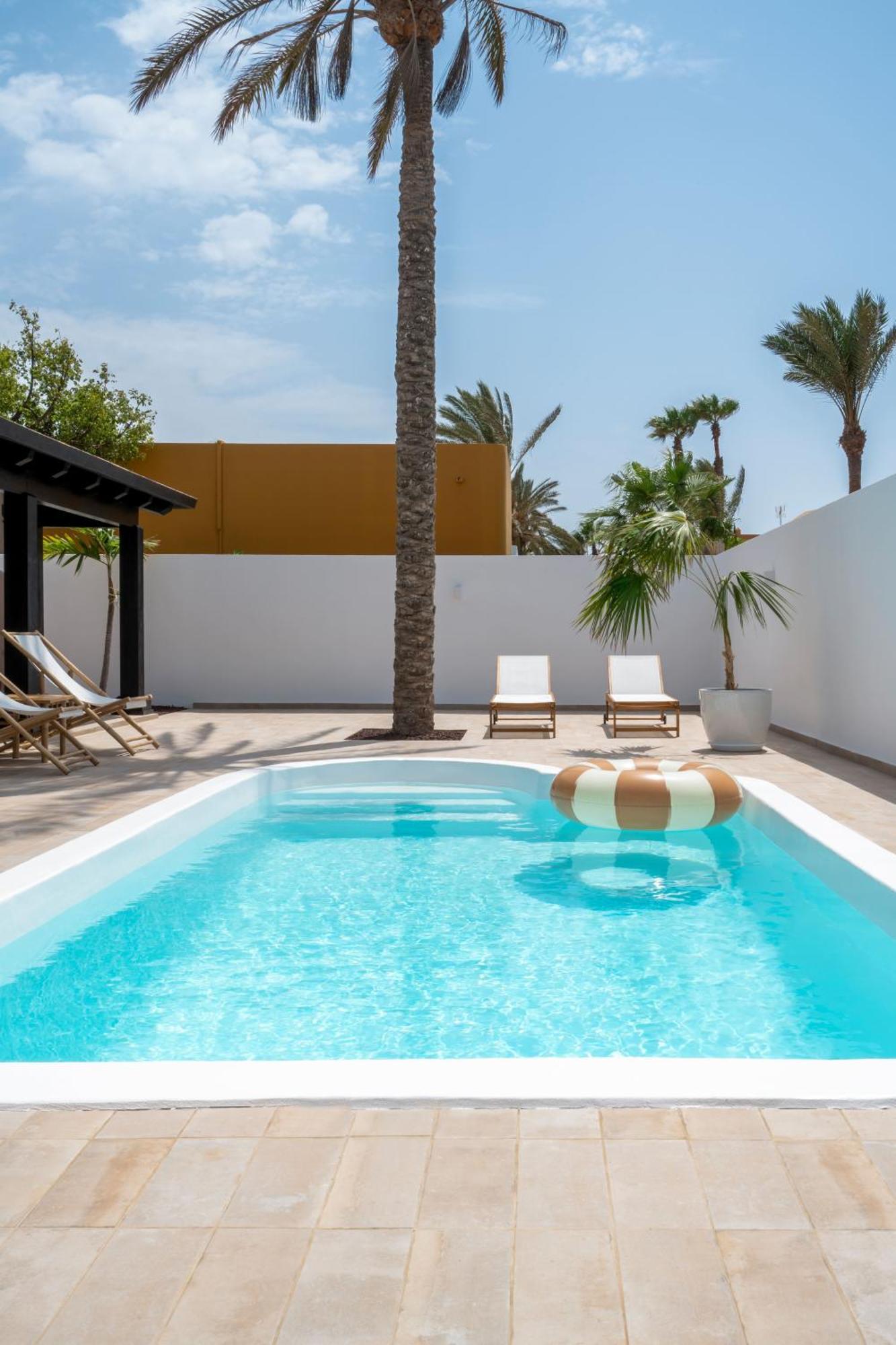 Villa Tropico - Design House With Pool In Corralejo Luaran gambar