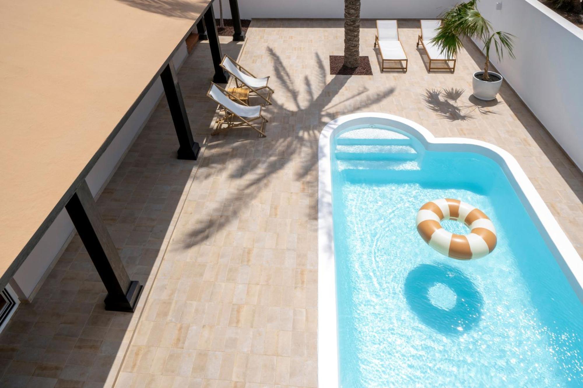 Villa Tropico - Design House With Pool In Corralejo Luaran gambar